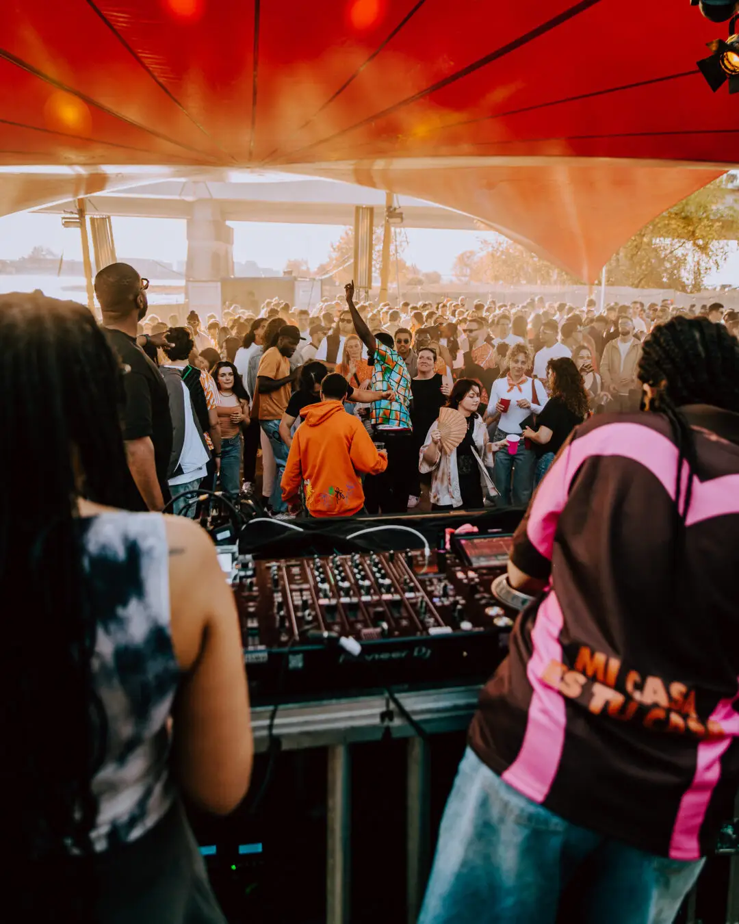 Koningsdag Nijmegen